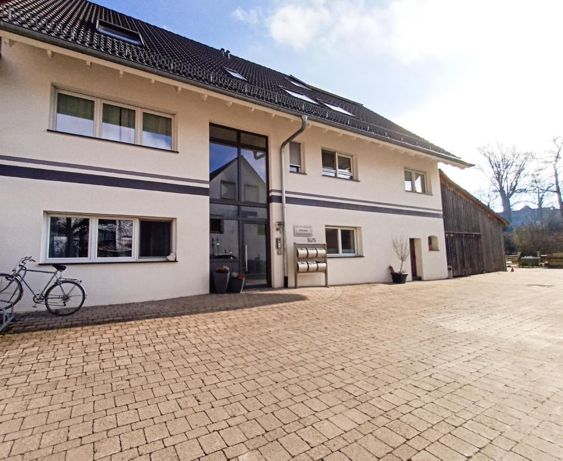 Bodensee Apartments Fischbach Eichenmuehleweg FDH Eksteriør billede