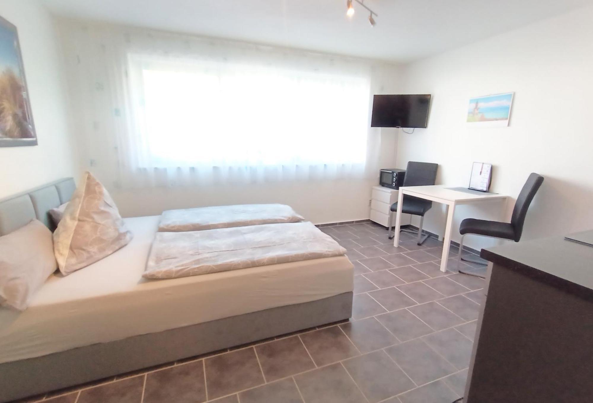 Bodensee Apartments Fischbach Eichenmuehleweg FDH Eksteriør billede