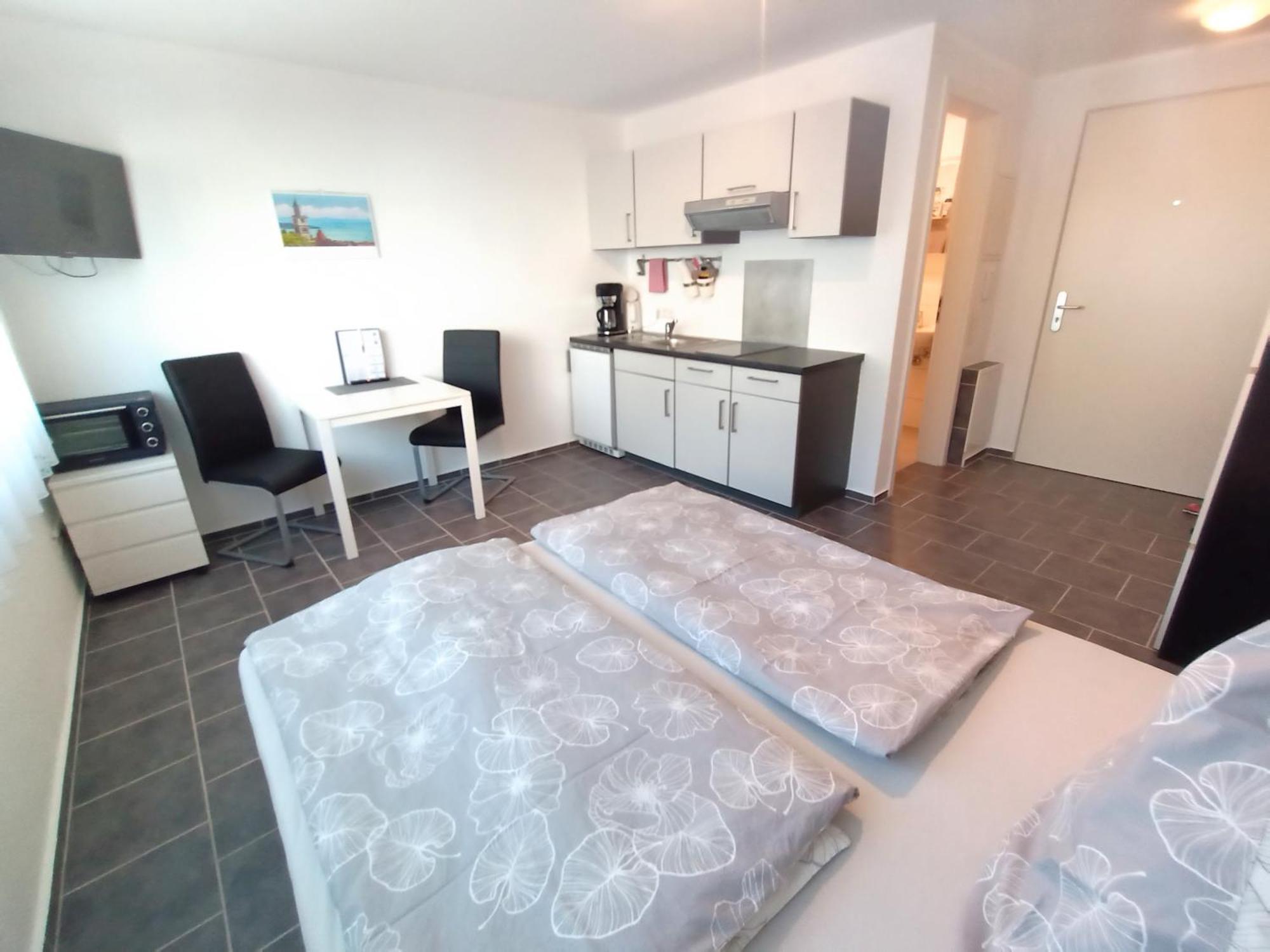 Bodensee Apartments Fischbach Eichenmuehleweg FDH Eksteriør billede